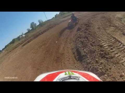Casey Hultgren Little Falls (Open "B" - Moto 2) GoPro - HardlineMX