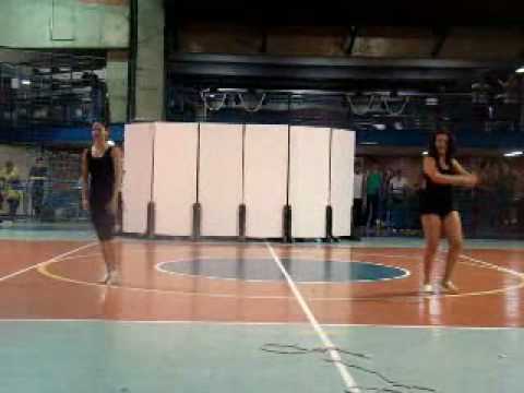 Apresentação de Ritmica 2BEFN