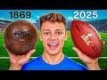 I Tested EVERY Football Ever Made