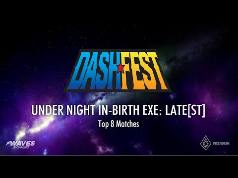 DashFest 2019 @ Waves EGaming -  UNIST Top 8 (Rikir, Chunk Brickson, Gemi+ and more!)