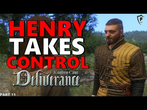 Good Guy Henry Strikes - Kingdom Come Deliverance - Fixing All The People's Problems