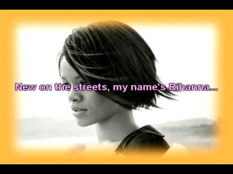 Video thumbnail for My Name Is Rihanna