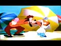 VHS Disney Intro Los Grandes Éxitos De Goofy 1996 AUDIO NO ORIGINAL Edición Brasileña
