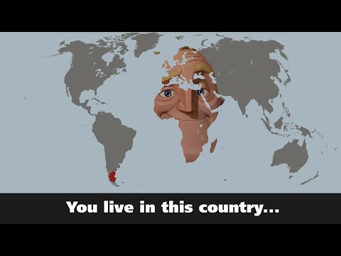 You live in this country... (2024) | Mr. Incredible becoming Canny/Uncanny Mapping