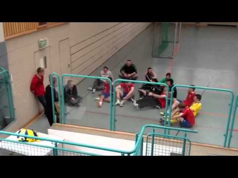 Hallenkreispokal-Finale Uffta