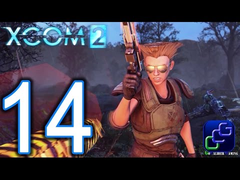 XCOM 2 PC Walkthrough - Part 14 - Landed UFO