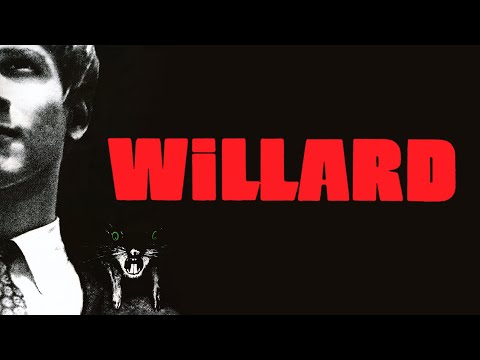 Willard (#horror #klassiker mit Ernest Borgnine, komplett, auf deutsch und in #hd )