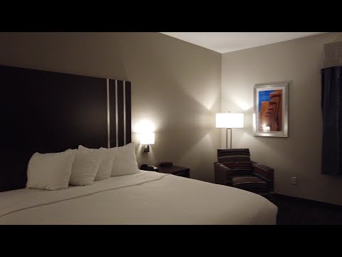 Baymont by Wyndham Albuquerque Airport - Regular King Room Tour