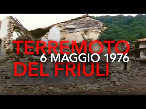 Terremoto del Friuli