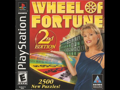 wheel of fortune playstation 1