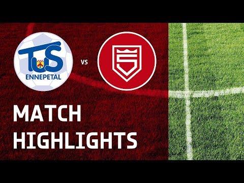 TUS Ennepetal - Sportfreunde Siegen 3:2 (2:2)