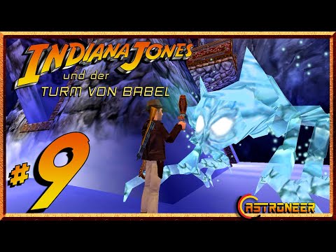 Indiana Jones und der Turm von Babel - 9 - das Eismonster (German/Deutsch)