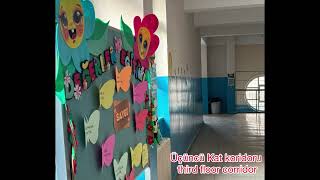 ETwinning Okul Tanıtım Videosu (school promotional video)