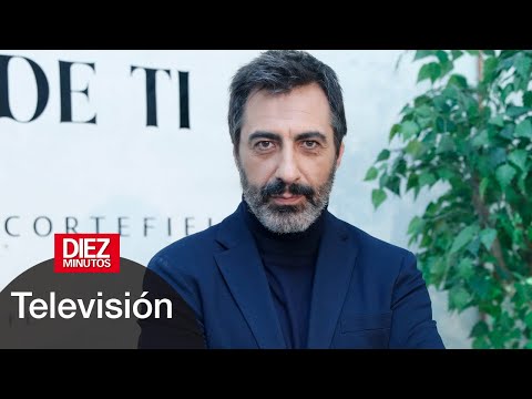 Juan del Val y la razón por la que le ha 'quitado' el trabajo a Nuria Roca | Diez Minutos
