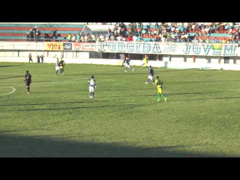 SOCORRENSE 0X2 CONFIANÇA SERGIPANO CHEVROLET 2014