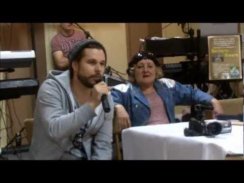 Barbara Kwarc w Cerekwicy