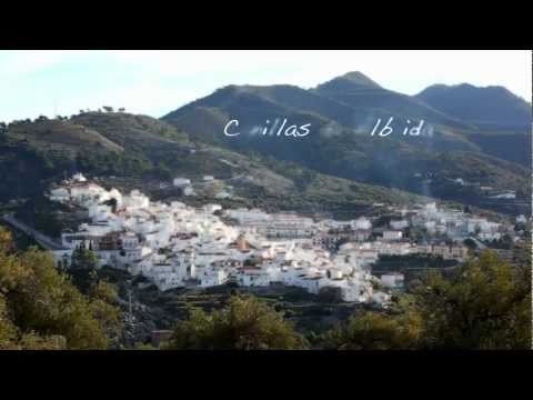 Canillas de Albaida: With Arabic features