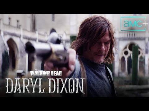 The walking dead daryl dixon 1 Temporada | 1 episódio. Legendado em Português