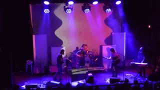 The Black Angels - Bloodhounds on My Trail (Houston 08.19.16) HD