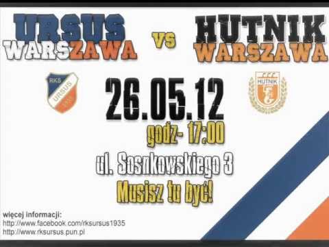 RKS Ursus vs Hutnik W-wa