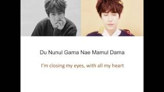 IF You Lyrics- By Kyuhyun of Super Junior(ENG &amp;ROM SUB)