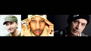 RZA Feat. Petter, Diaz, Feven - On Tha Ground