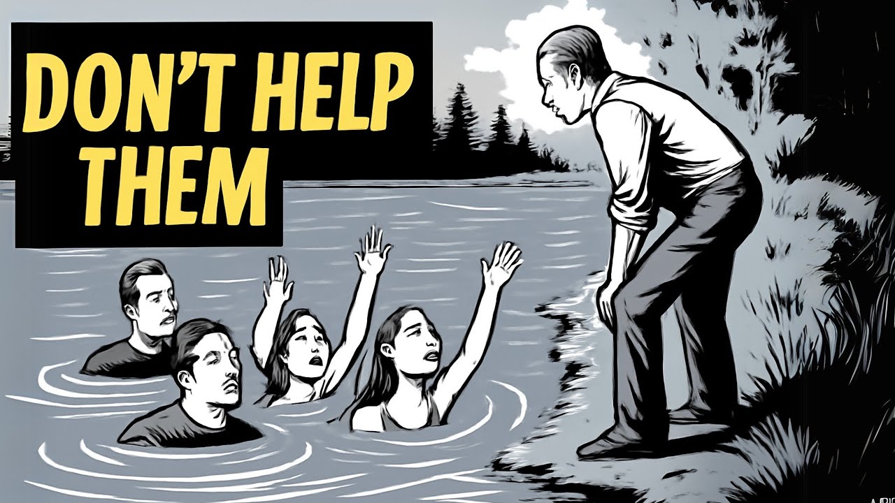 8 Types of People We should Not Help I Stoicism
