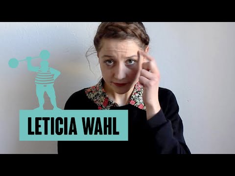 Leticia Wahl -  Ich bin hohl