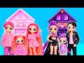 We Build Rock And Cute Doll House For K Pop Demon Hunters 12 DIYs