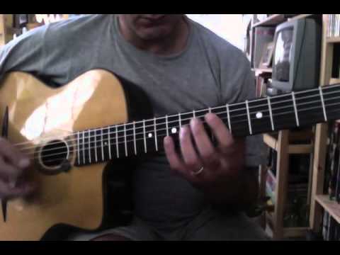 Minor Swing 1947 solo by Django Reinhardt - Augusto Creni