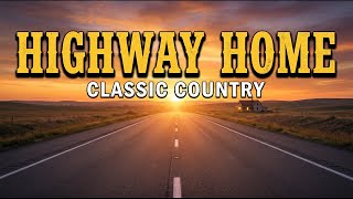 Highway Home 🛣️ Classic Country Song