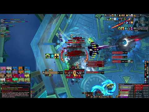 Mythic Anduin Wrynn (full fight)
