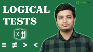 Unlock Excel’s Logical Operators 🔓  Equals, Greater Than, Less Than & More Explained!