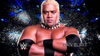 WWE: Rikishi 8th Theme Song - &quot;Bad Man&quot; (Arena Version)
