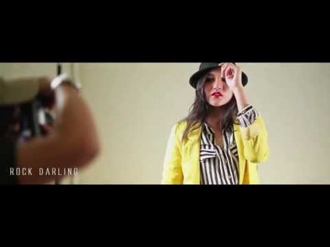 Photoshoot session  Rock Darling