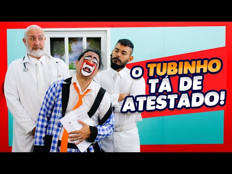Tubinho - Nursing under pressure