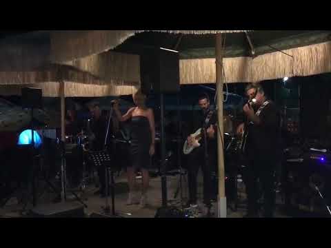 Kiss of life Sade ( The Sweetest taboo tribute band)