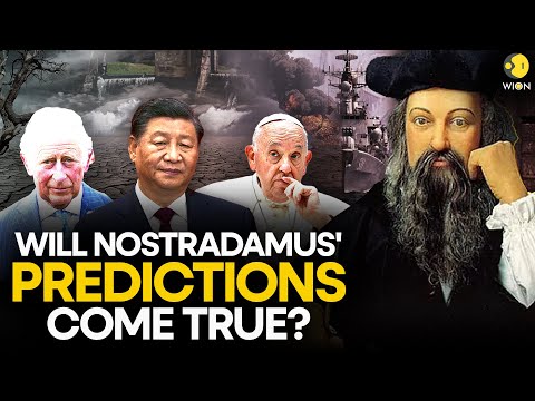 Nostradamus' sensational predictions for 2024 | WION Originals