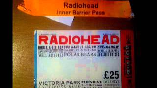 Radiohead - Permanent Daylight (Live from Warrington 02-10-2000)