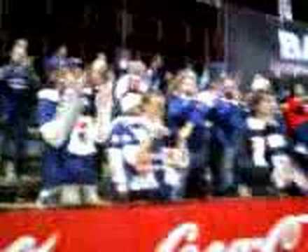 GodsetUnionen synger "Leve Godset"