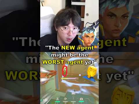 TenZ on Why NEW Agent ‘Waylay’ is the WORST Agent Yet