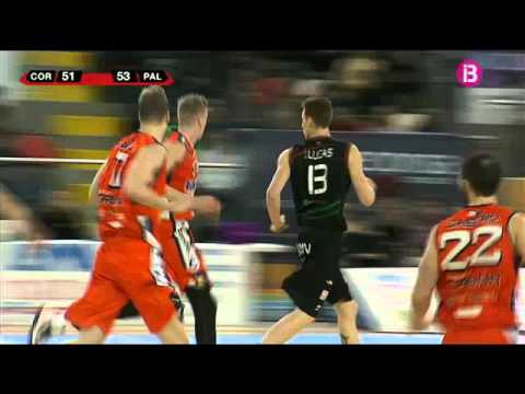 Leyma Basquet Coruña - Palma Air Europa (Directo IB3 - parte 2)