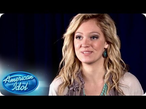 Emily Reel: Road To Hollywood Interviews - AMERICAN IDOL SEASON 12