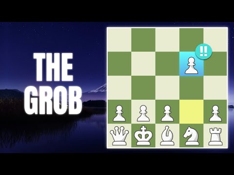WIN WITH 1.G4 | The Venomous Grob Opening