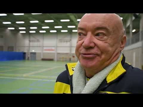 Strijd voor gerechtigheid tijdens Walking FootballToernooi Lunteren