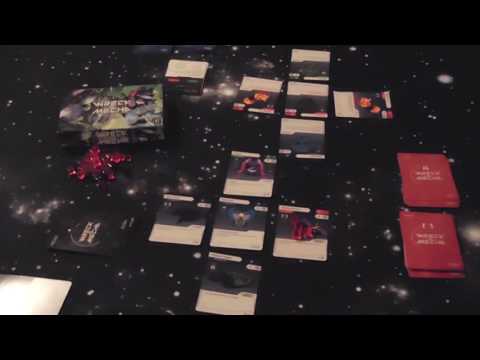 How to play Wreck-A-Mecha