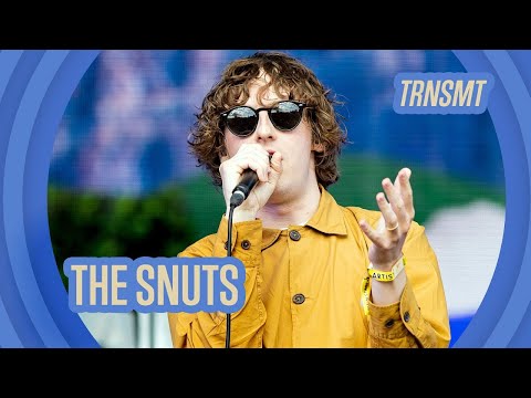 The Snuts - Live at TRNSMT Festival, Glasgow Green, Glasgow, Scotland (Jul 12, 2024) HDTV