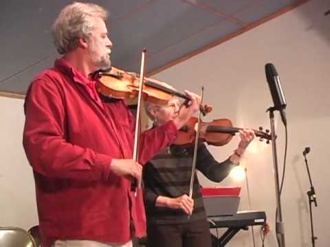 Waldo County FIddlers' Showcase [12 of 20] Barry Crawford and Loell Rogers