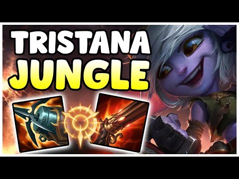 MIKA | I PICKED TRISTANA JUNGLE AND IT ACTUALLY WORKED?