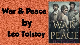 War &amp; Peace novel by Leo Tolstoy | War and Peace | Literature Agile